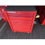 Blue Point, Snap-On Tool chest w/ tools