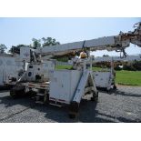 2007 Matrix Nic Digger Derrick