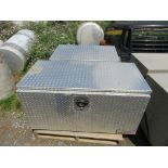 Weather Guard Tool boxes