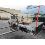Braden Bumper w/ winch