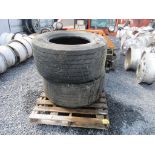445/50R22.5 Tires
