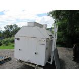 Industrial Environmental Supply SCAT system