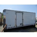 2016 Morgan GVFD08518102 Aluminum Van Body