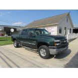 2005 Chevrolet 2500HD Pickup