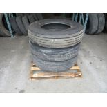 Goodyear, Michelin, Yokohama 11R24.5 Tires