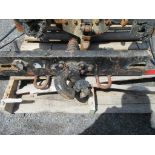 Pintle hitch