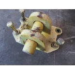 Peterbilt Tow hook