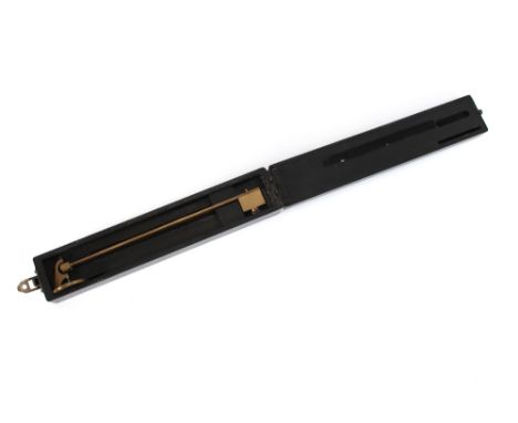 A Planimeter, made by Hounsfield, in original box, circa 1930's