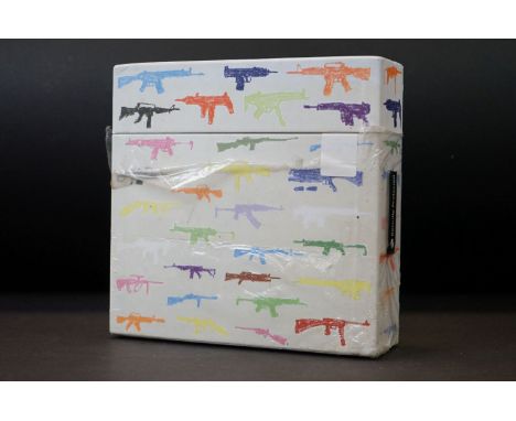 Vinyl - War Child Heroes - Limited Edition 2009 UK 15 7” singles box set (rarer 15 7” single set), with artists such as David