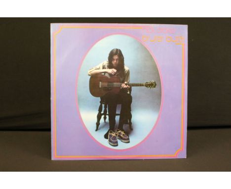 Vinyl - Nick Drake Bryter Layter UK 1971 1st pressing on Island Records ILPS 9134. Pink rim labels, A -1U / B - 1U matrices, 