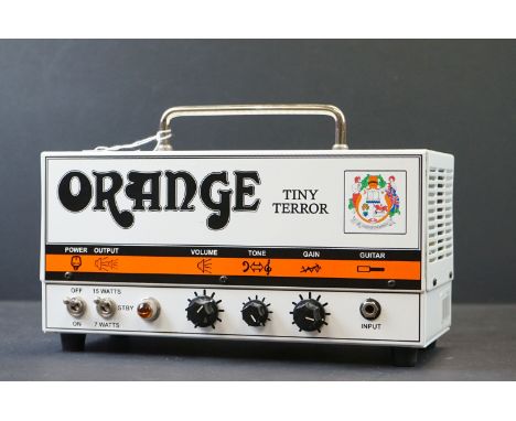 Amplifier - Orange Tiny Terror 15W guitar amplifier head unit 