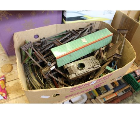 O gauge track etc.