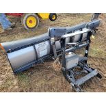 Byers SnowDogg Snowplow