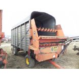 Meyer 500 Forage Wagon
