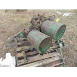 John Deere Planter Parts