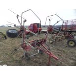 H&S ST-520 H Tedder