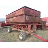 McCurdy 375 Bin Wagon