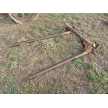 Vermeer Bale Carrier