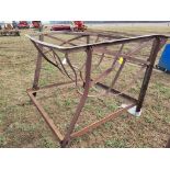 Round Bale Feeder