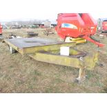 Construction Trailer