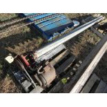 Sweep Auger