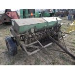 John Deere FBB Grain drill