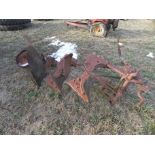 John Deere 3-14" Trip Plow