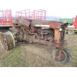 International 460 Tractor 'AS-IS'