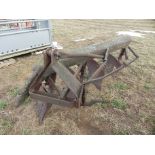 Ford 4-14" Plow