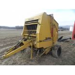 Vermeer 504IS Round Baler