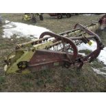 New Holland 57 Hayrake