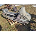 1971 Arctic Cat 340 Panther Snowmobile