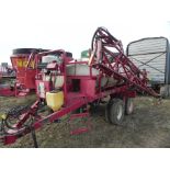 Miller Pro 750 Field Sprayer