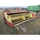 New Holland 492 Haybine