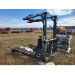 Farm Lund Bale Wrapper
