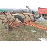Allis Chalmers 1200 Field Cultivator