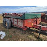 New Idea 245 Manure Spreader