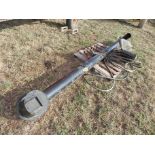 Unverferth Bin Wagon Auger