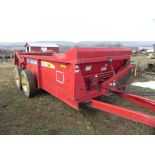 New Holland 195 Manure Spreader