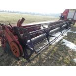 Case IH 1020 Flex Head