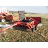 New Holland 166 Inverter