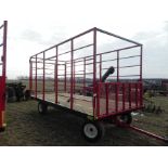 Stoltzfus Rack Wagon