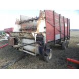 Dion Forage Wagon