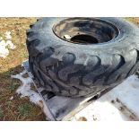 2 Tires & Rims
