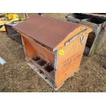 Smidley Hog Feeder