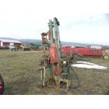 Munro Post Drill / Pounder