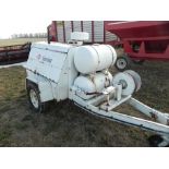 Ingersol Rand Air Compressor 'AS-IS'