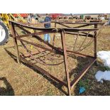 Round Bale Feeder