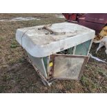 Curtis Tractor Cab