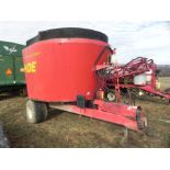 NDE 1552 TMR Trailer